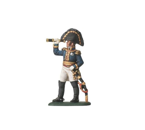 Сборные солдатики ZVEZDA Французский штаб 1805-1814 г., 1/72