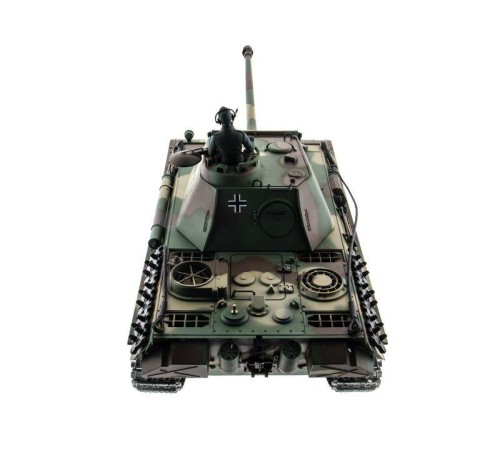 Радиоуправляемый танк Heng Long  Panther Type G Professional V7.0  2.4G 1/16 RTR