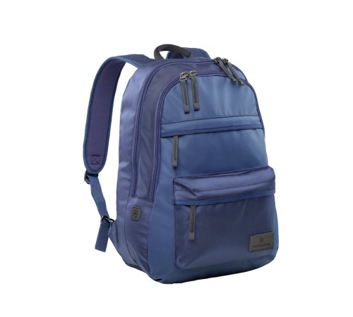 Рюкзак VICTORINOX Altmont 3.0 Standard Backpack 17.1, синий, нейлон Versatek™, 30x15x44 см, 20 л