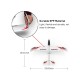 Радиоуправляемый планер Volantex RC Ranger 600мм 2.4G 4ch LiPo RTF with Gyro