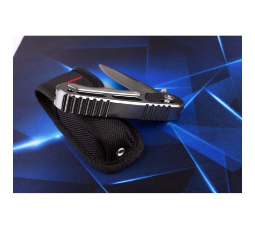 Нож Ganzo G718 черный, G718b