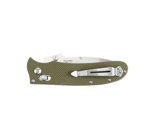 Нож Ganzo D704-GR зеленый (D2 сталь)