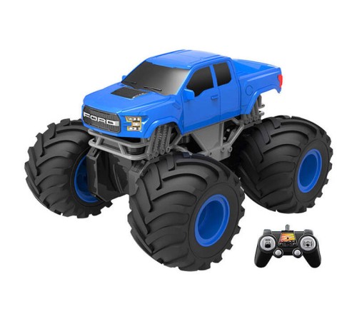 Радиоуправляемая машина-амфибия Double Eagle Ford Bigfoot 1/18 4WD 2.4G RTR