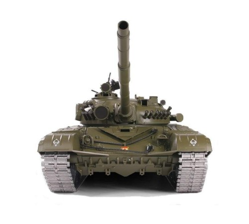Радиоуправляемый танк Heng Long T-72 Professional V6.0  2.4G 1/16 RTR