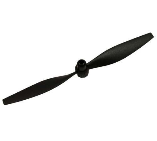Пропеллер в сборе для самолета Volantex RC Trainstar Mini (держатель проп., пропеллер, кок, крепеж)