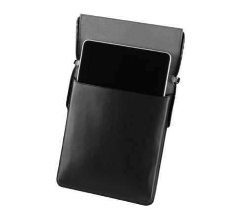 Папка для планшета VICTORINOX Altius 3.0 Rio, чёрная, натуральная кожа, 22x1x27 см