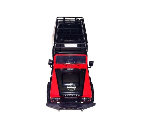 Радиоуправляемый краулер Double Eagle Land Rover D110 4WD RTR масштаб 1/14 4WD 2.4G RTR