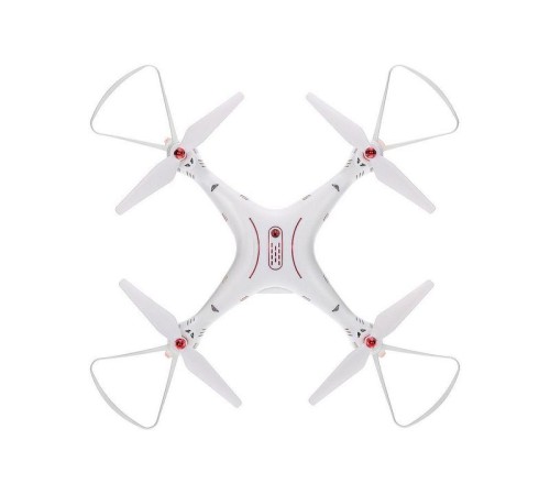 Р/У квадрокоптер Syma X8SW-D с FPV трансляцией Wi-Fi, барометр 2.4G RTF