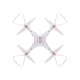 Р/У квадрокоптер Syma X8SW-D с FPV трансляцией Wi-Fi, барометр 2.4G RTF