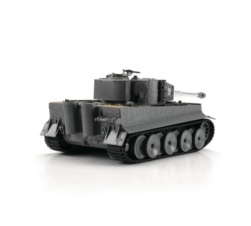 Радиоуправляемый танковый бой Torro Т34/85 и Tiger 1 1/30, RTR