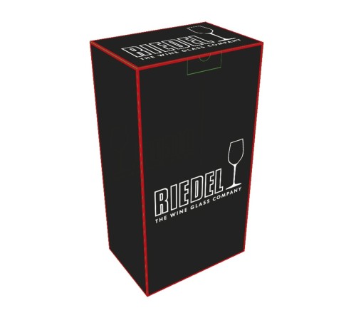 Декантер для вина Riedel Black Tie Smile Red