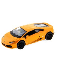 Машина Kinsmart Lamborghini Huracan инерция (1/12шт.) 1:36 б/к