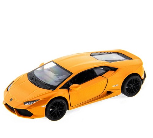 Машина Kinsmart Lamborghini Huracan инерция (1/12шт.) 1:36 б/к