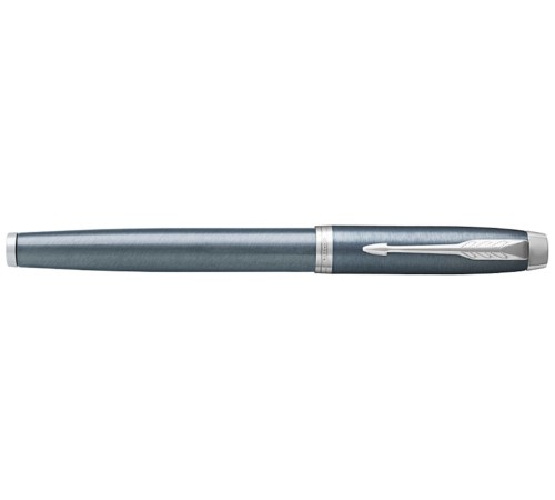 Ручка перьевая Parker IM Light Blue Grey CT