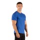 Футболка  мужская Quido/ кор. рукав/ шерсть 160/ синий / XL, Quido5555XL