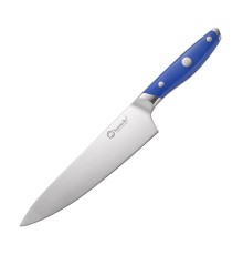 Нож шеф-повара Sunnecko 8 Inch Chef Knife, синий
