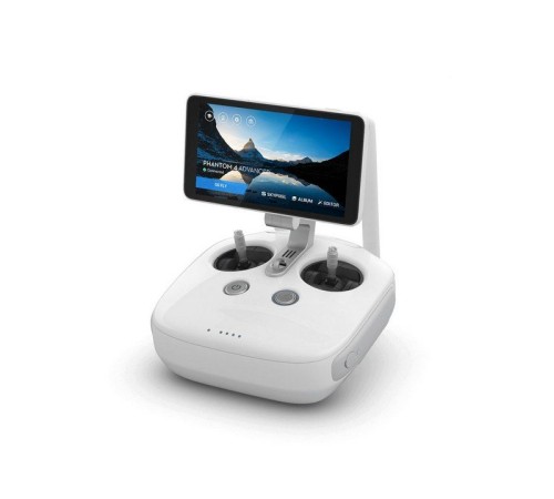 Радиоуправляемый квадрокоптер DJI Phantom 4 PRO V2.0 (версия 2.0) RTF 2.4G
