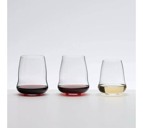 Бокал для белого вина Riedel Stemless Wings Riesling