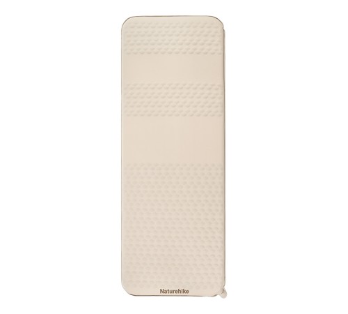 Коврик Naturehike CNK2300WS012 самонадувной коричневый,6927595753958