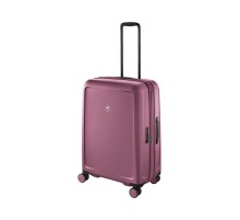 Чемодан VICTORINOX Connex, пурпурно-розовый, поликарбонат Makrolon, 47x29x69 см, 71 л