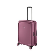 Чемодан VICTORINOX Connex, пурпурно-розовый, поликарбонат Makrolon, 47x29x69 см, 71 л