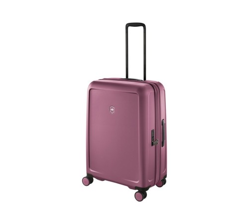 Чемодан VICTORINOX Connex, пурпурно-розовый, поликарбонат Makrolon, 47x29x69 см, 71 л