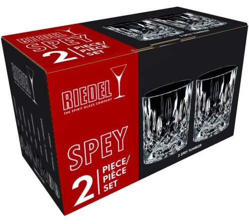 Стакан для виски Riedel Tumbler Restaurant Spey Whisky