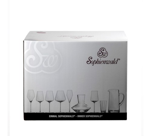 Бокалы для дижестива Sophienwald Phoenix Aurum Digestiv 6шт.