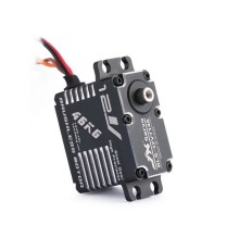 Сервомашинка цифровая JX Servo BLS-12V7146 (71г/47/0.10/14.0V) бесколлекторная, Full metal