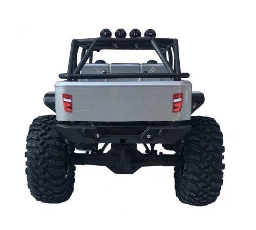 Радиоуправляемый краулер Remo Hobby Open-Topped Jeeps 4WD 2.4G 1/10 RTR