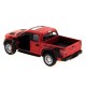 Машина Kinsmart 1:46 Ford F-150 SVT Raptor Supercrew в асс. инерция (1/12шт.) б/к