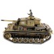 Р/У танк Taigen 1/16 Panzerkampfwagen III (Германия) HC 2.4G RTR