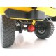 Радиоуправляемая машина WPL японский внедорожник FJ40 (желтая) 4WD 2.4G 1/16 KIT