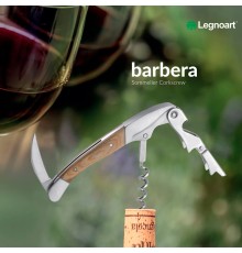 Штопор для вина Legnoart Barbera Light Wood