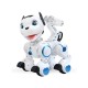 Радиоуправляемая робот-собака LENENG TOYS K10 Wow!Dog звук, свет, танцы, сенсор