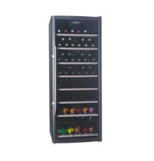 Винный шкаф отдельностоящий компрессорный Cavanova TW100T