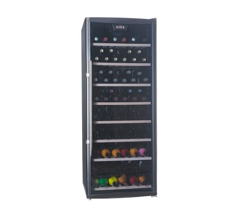 Винный шкаф отдельностоящий компрессорный Cavanova TW100T
