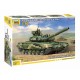 Сборная модель ZVEZDA Российский танк Т-90, 1/72