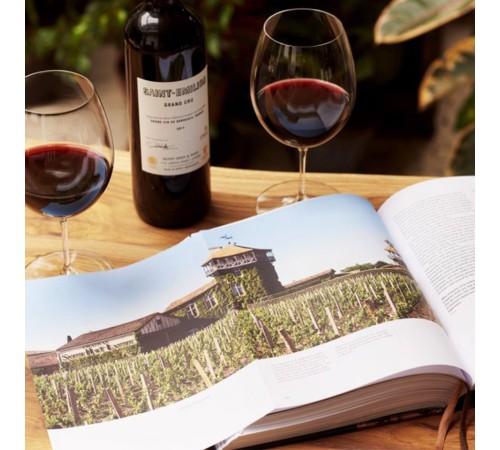 Книга Inside Bordeaux by Jane Anson