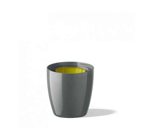 Ведёрко для охлаждения вина Wegg Basic Dark Grey