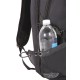 Рюкзак SWISSGEAR, 15”, чёрный/красный, полиэстер 900D/М2 добби, 34x23x48 см, 38 л