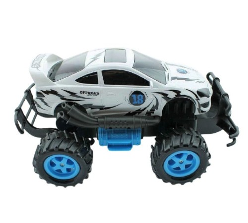 Р/У внедорожник Monstre Truck Honda Integra в ассортименте 1/14 + свет + звук