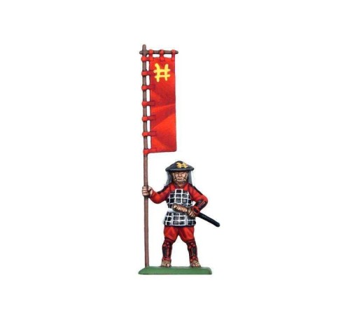 Сборные солдатики ZVEZDA Самураи пехота XVI-XVII н.э., 1/72