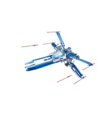 Конструктор CaDA Technic звездный истребитель (276 деталей)
