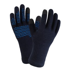 Водонепроницаемые перчатки Dexshell ThermFit 3.0 Gloves синий L (42-45)