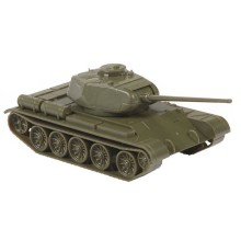 Сборная модель ZVEZDA Советский средний танк Т-44, 1/100