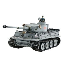 P/У танк Taigen 1/16 Tiger 1 (Германия, ранняя версия) дым (для ИК боя) V3 2.4G RTR