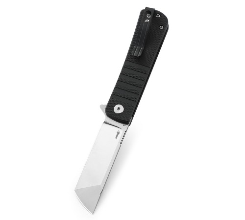 Нож Bestech Titan сталь D2, рукоять G10 черная