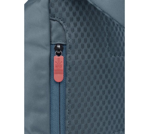 Рюкзак с одним плечевым ремнём VICTORINOX Gear Sling, зелёный, нейлон Versatek™, 24x10x34 см, 8 л