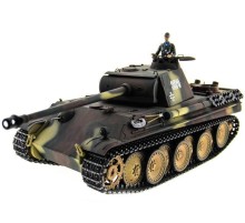 Р/У танк Taigen 1/16 Panther type G (Германия) 2.4G RTR